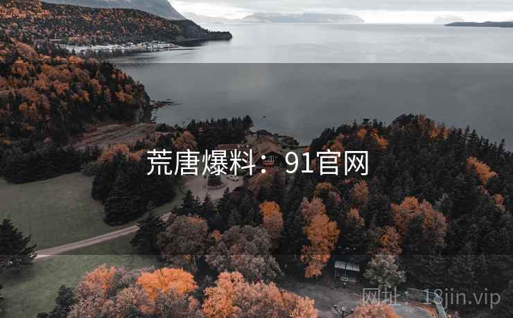 荒唐爆料:91官网